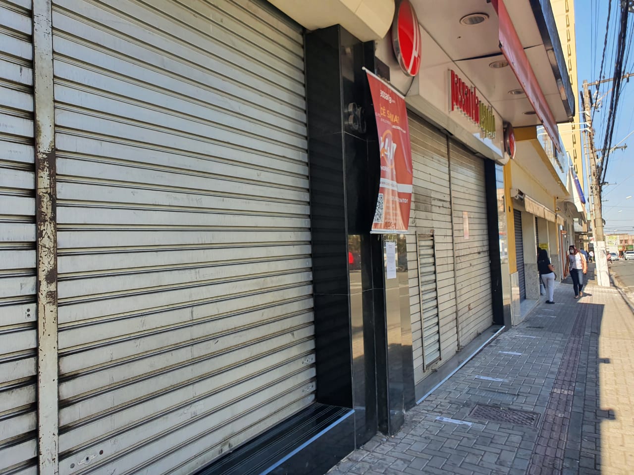 Tem início a fase emergencial do Plano São Paulo