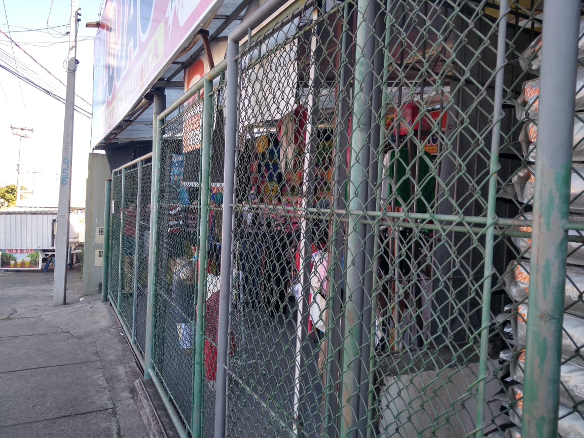 Lojas do Campo Grande fecham ou fazem drive-thru