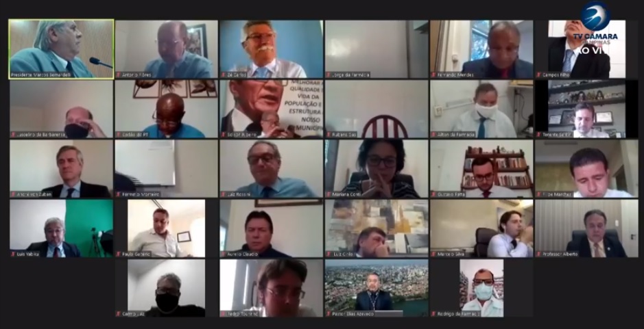 PPP da iluminação pública é aprovada na Câmara