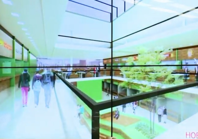 Prefeitura apresenta projeto para shopping popular