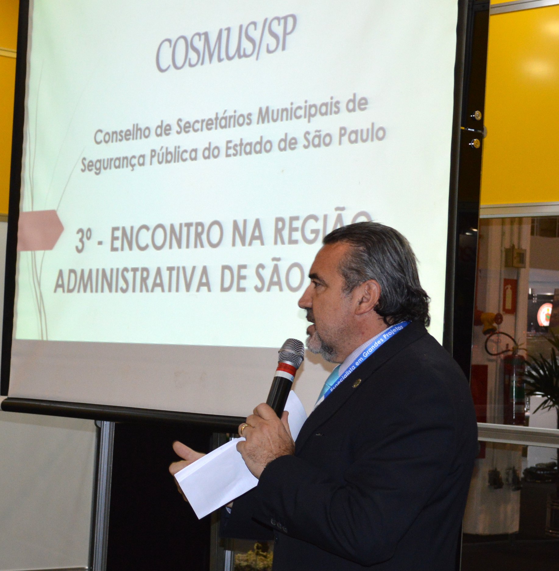 Representação criminal contra desembargador