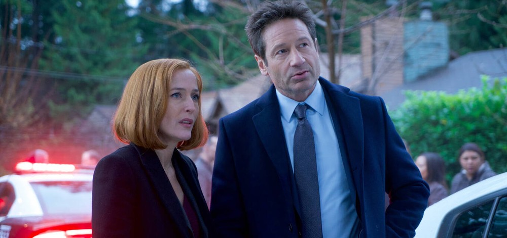 Série clássica, “Arquivo X” agita catálogo da Amazon