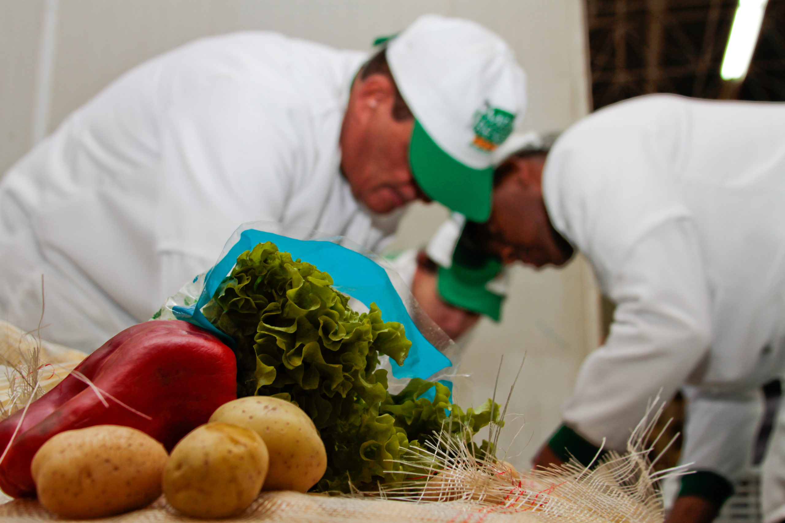 Sesc amplia doação de alimentos na pandemia