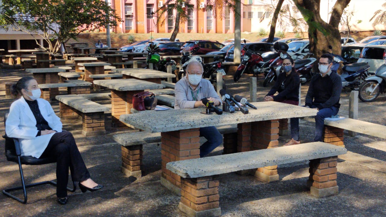 HC da Unicamp vai testar vacina em 500 pessoas