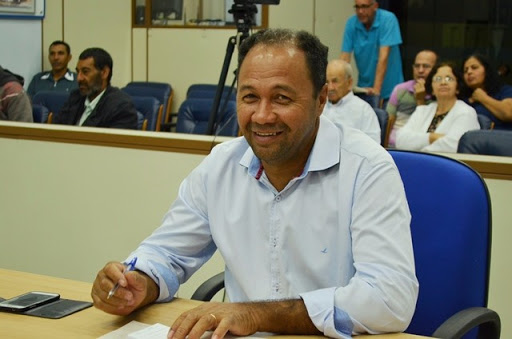 Vereador de N. Odessa morre com suspeita de covid-19