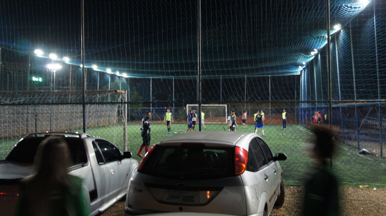 Vigilância fecha quadras de futebol em Nova Odessa