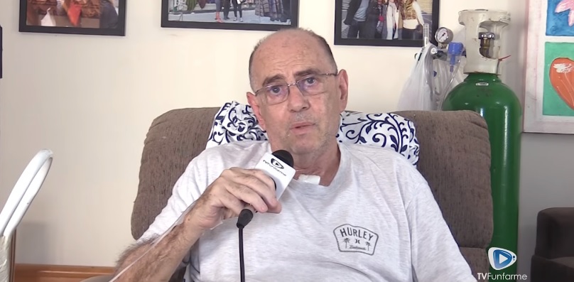 A Boa Notícia: médico agradece após se curar