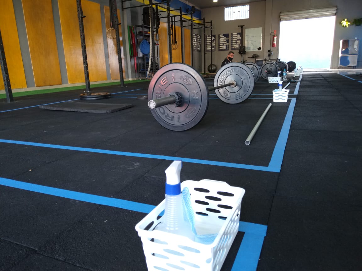 Lei em Campinas desobriga exame médico em academias