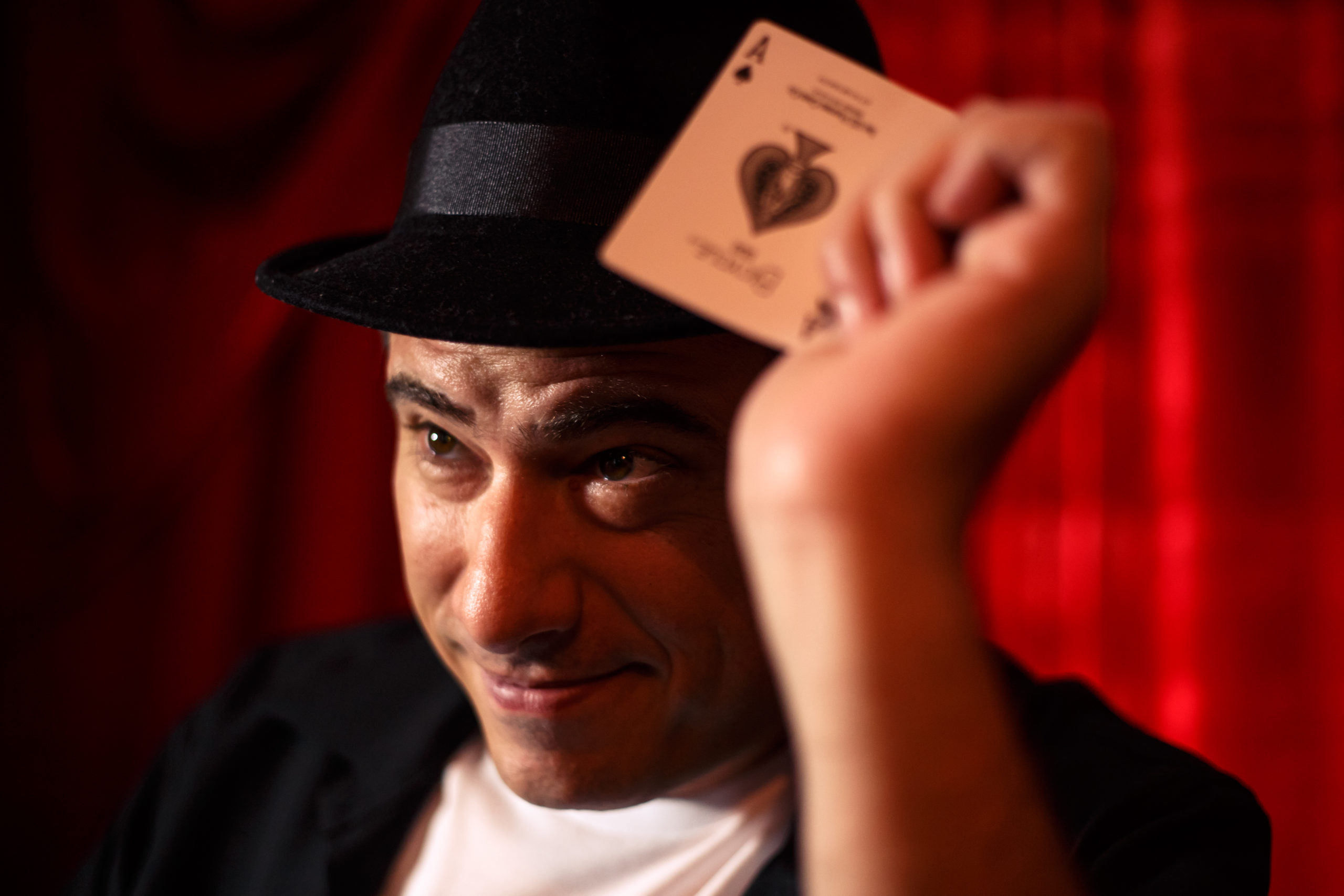 Alejandro Muniz faz show virtual no Sesc Campinas