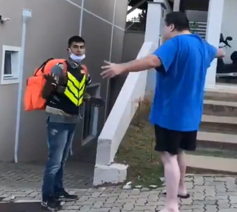 Vaquinha arrecada mais de R$ 120 mil para motoboy