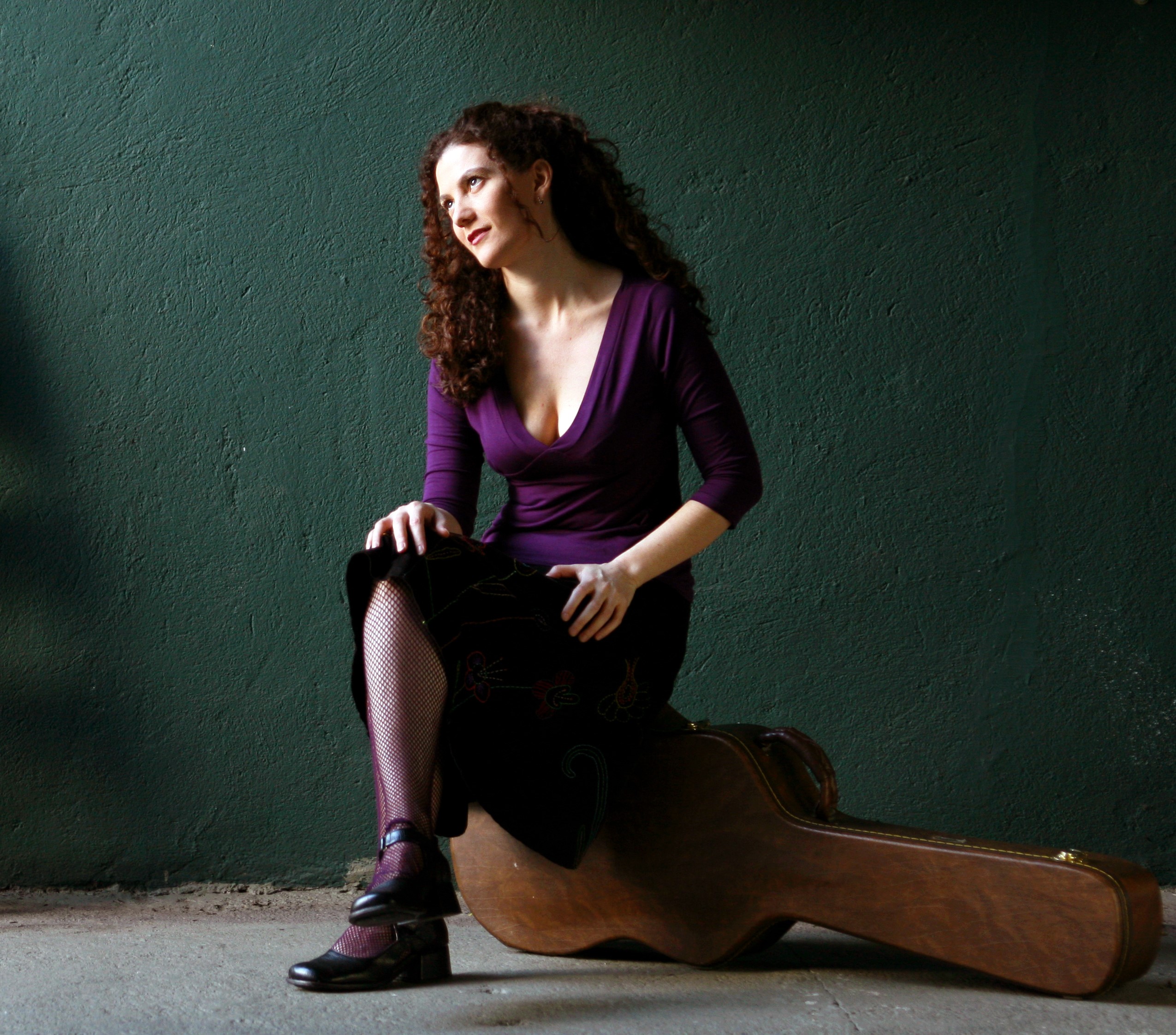 Cantora faz primeiro show ao vivo na quarentena