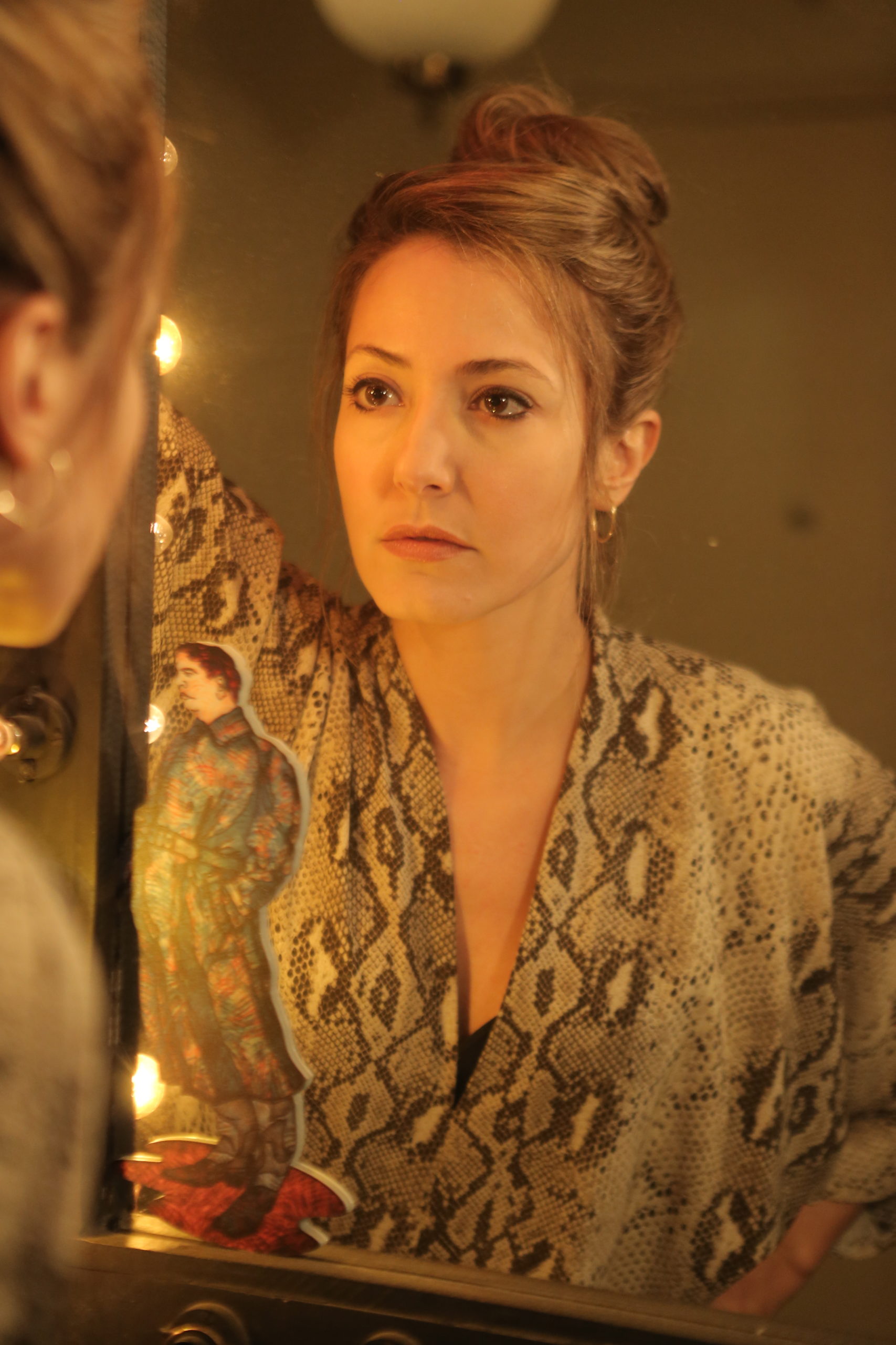 Cacilda Becker é revisitada em solo da atriz Isabella Lemos