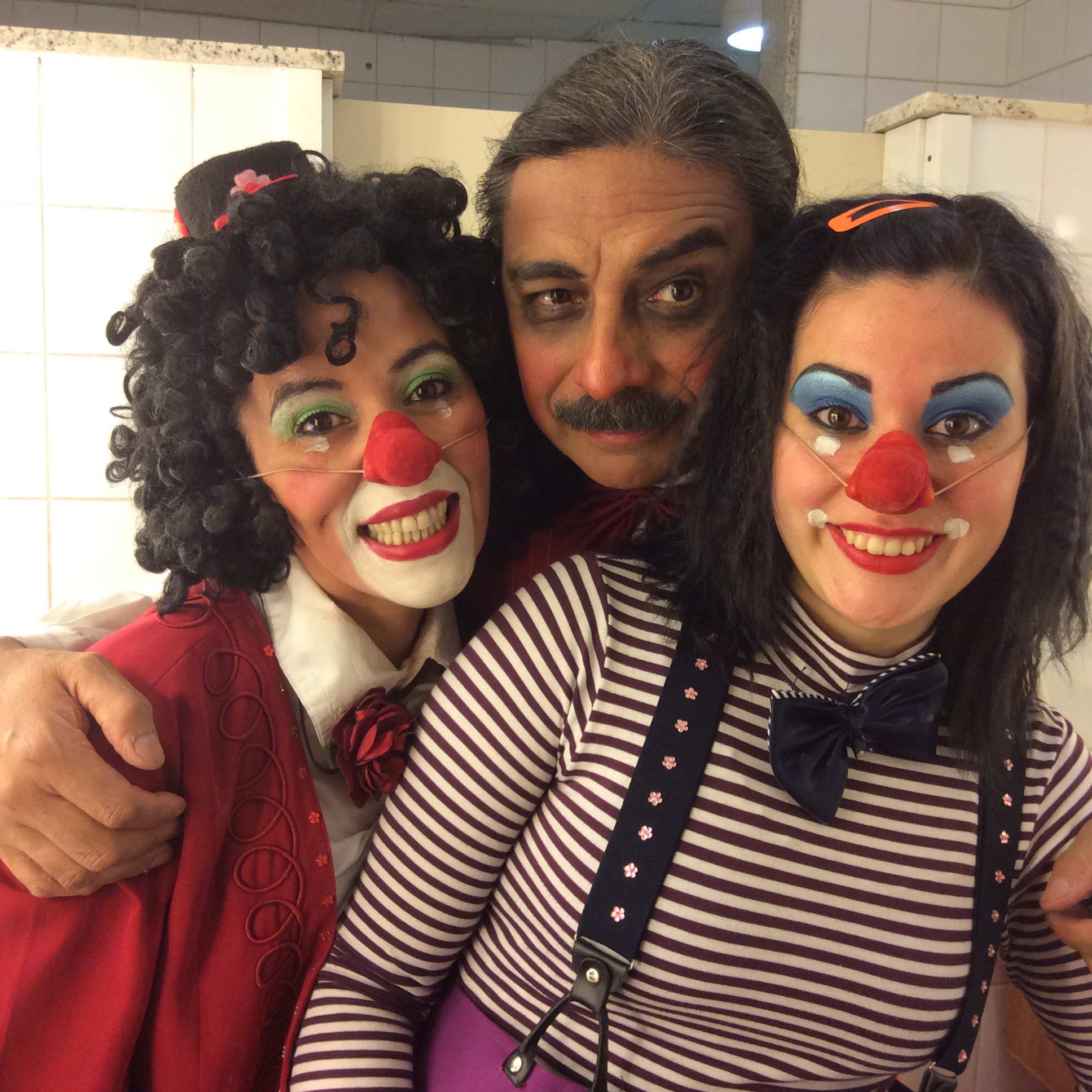 Cia. Serafin faz apresentação on-line nesta terça-feira