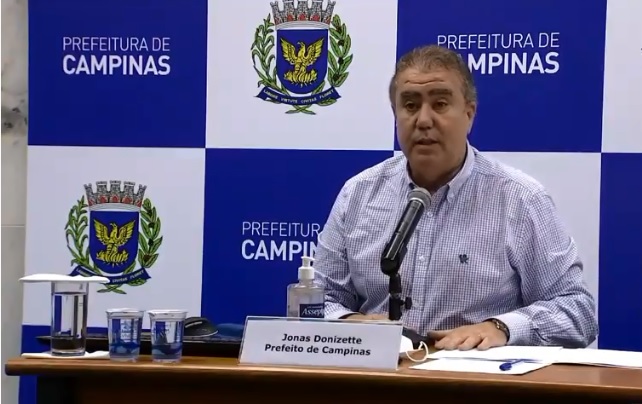 Campinas chega a 1,2 mil mortes por covid-19