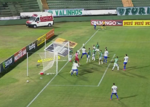 De virada, Guarani perde a segunda partida no Brinco