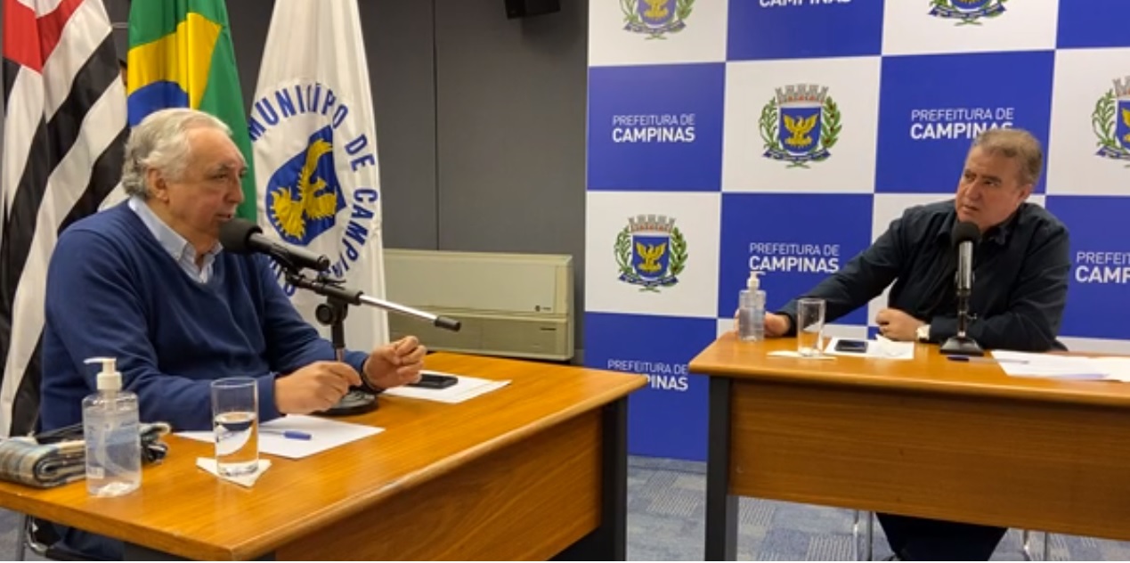 Em alerta, Campinas descarta segunda onda em 2020