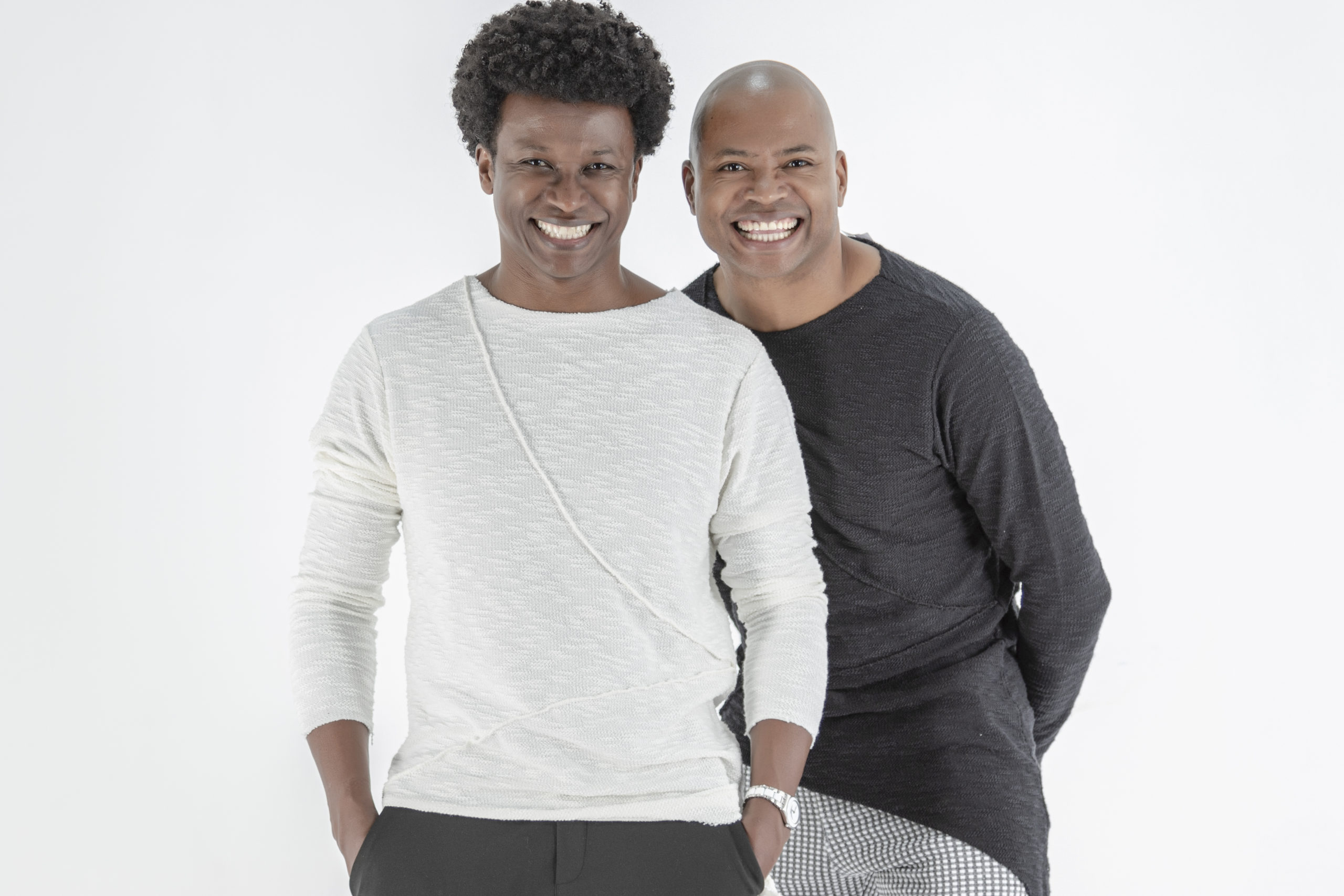 Dupla Prettos apresenta show criado na quarentena