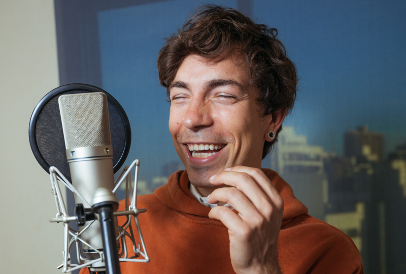 Entrevista: com novo EP, Di Ferrero não liga views ao sucesso