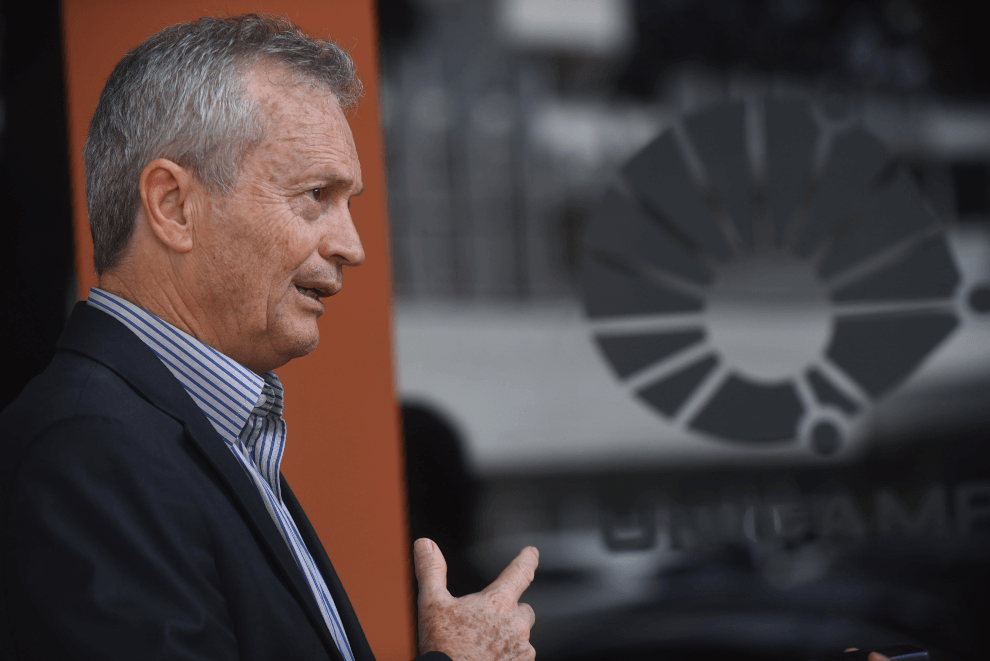 Estrutura da Unicamp no combate à covid-19