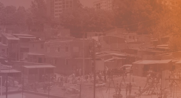 Estudo mostra periferias precárias na pandemia