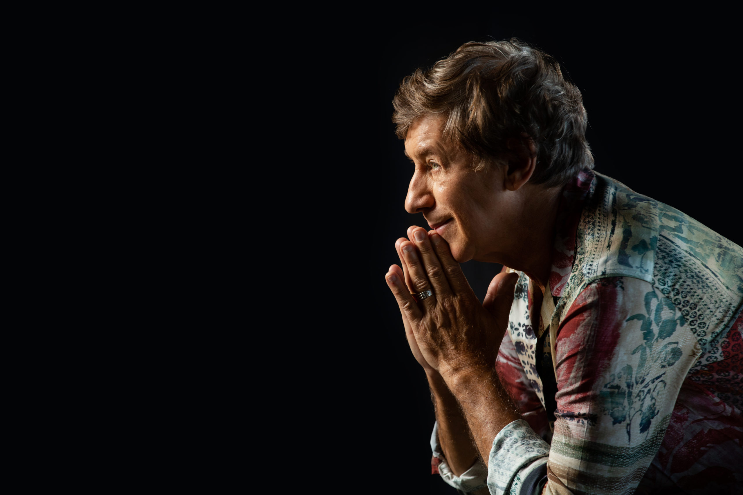 Flávio Venturini se apresenta na série música do Sesc