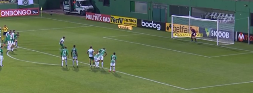 Guarani perde dois pênaltis e sofre quarta derrota