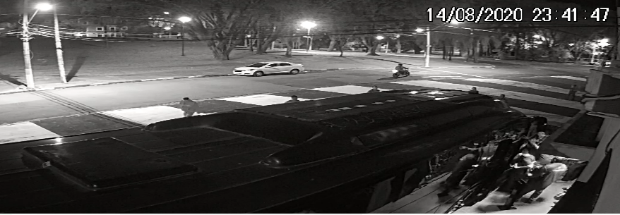 Jogadores da Ponte são agredidos após empate