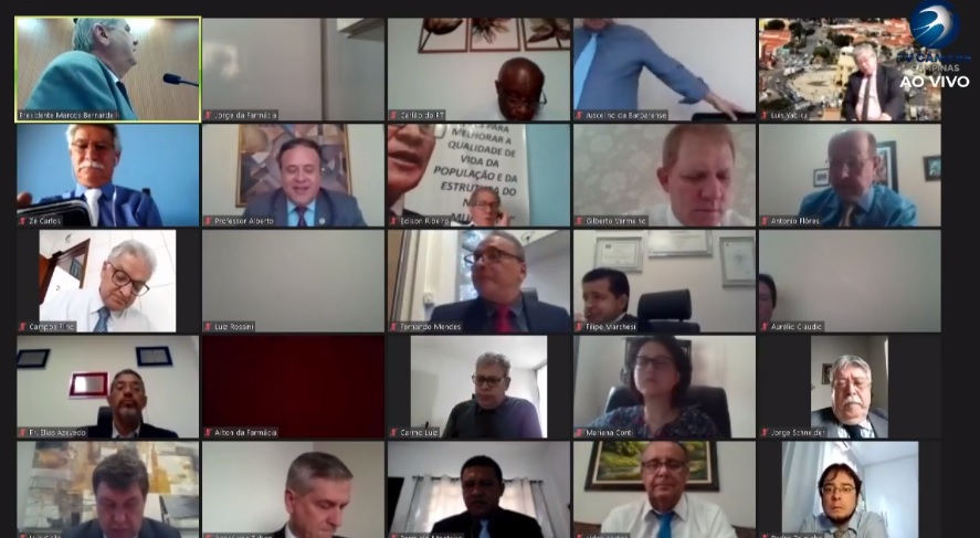 Monitoramento de infectados não é votado