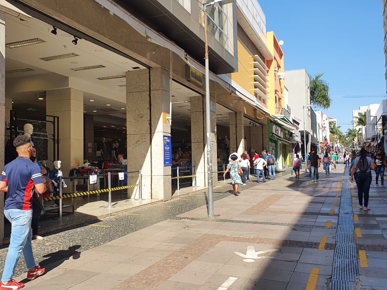 Mortes caem pela segunda semana em Campinas