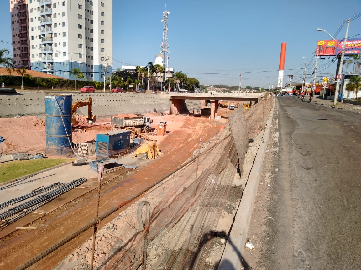 Novo bloqueio na John Boyd exige adaptação