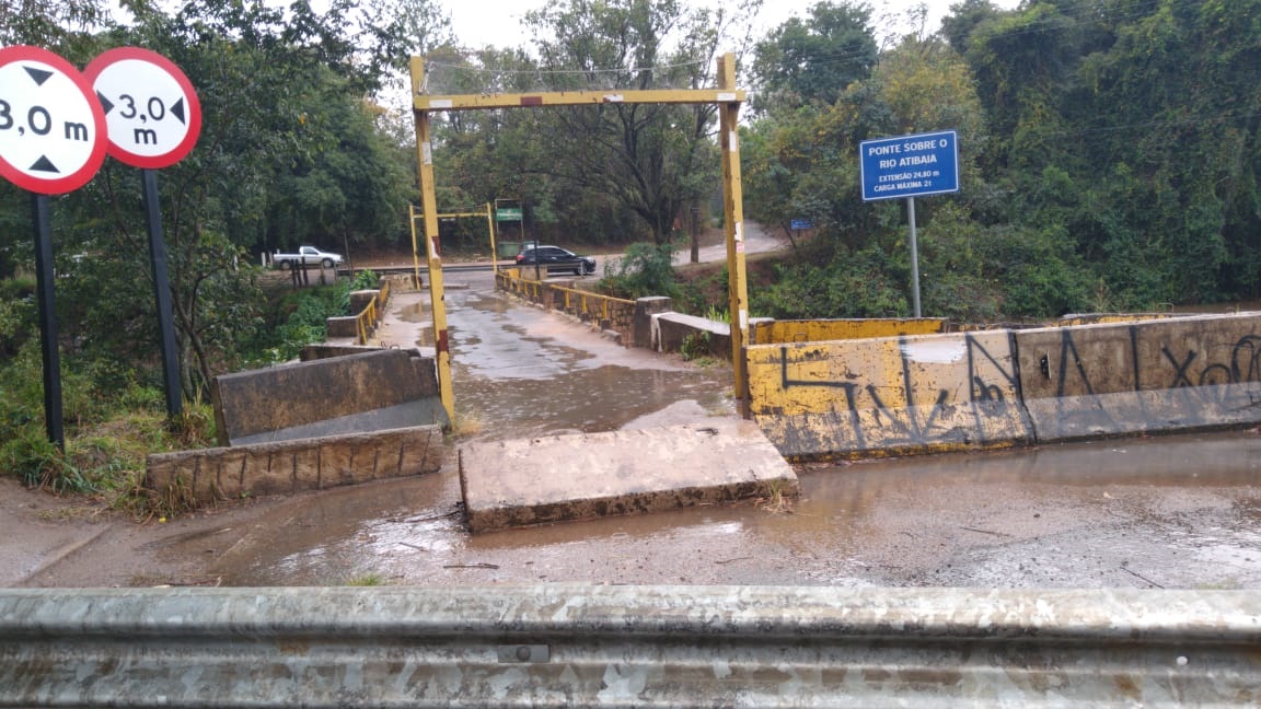 Ponte em distrito é aguardada por moradores