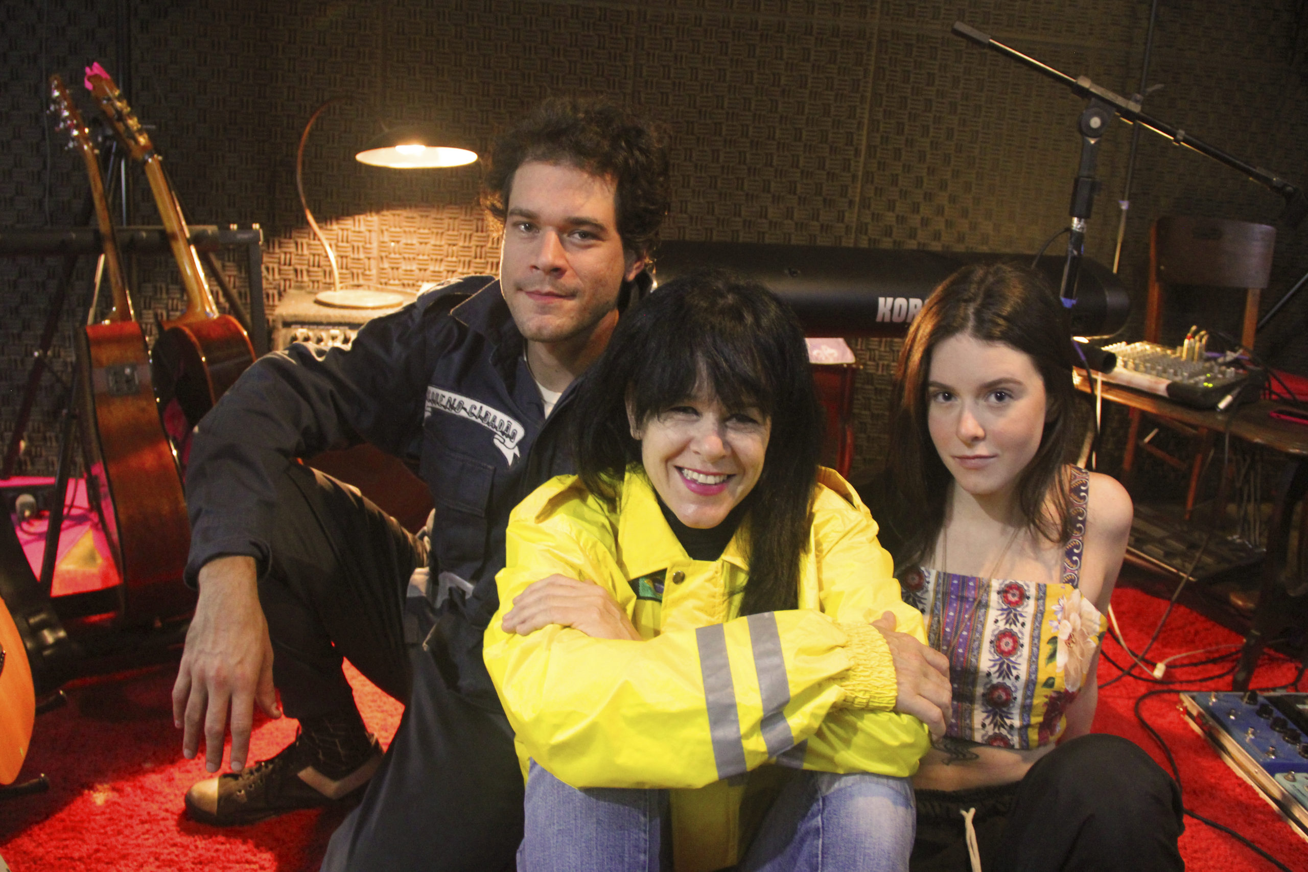 Pequeno Cidadão apresenta show ao vivo neste sábado