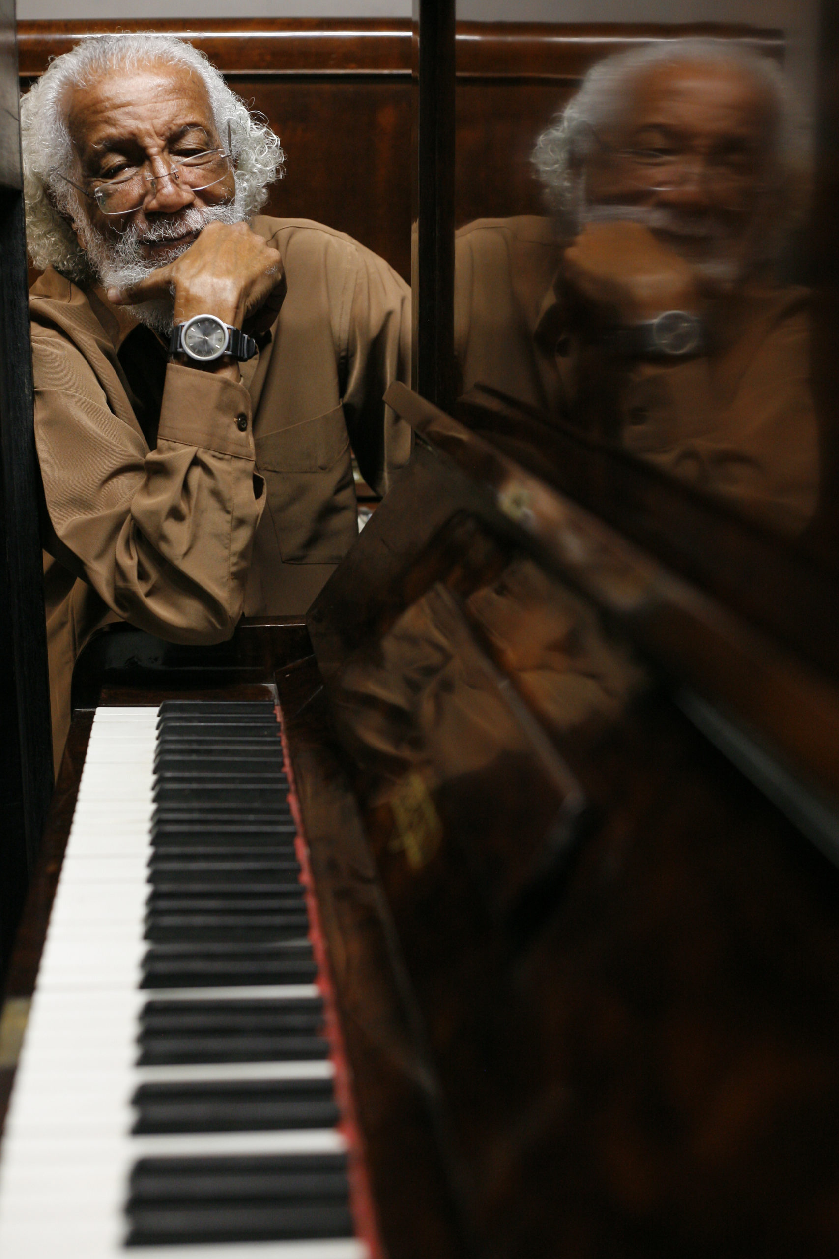 Pianista de Campinas é atração da série música do Sesc