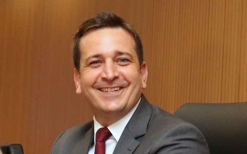 Pré-candidato do PP, Tenente Santini