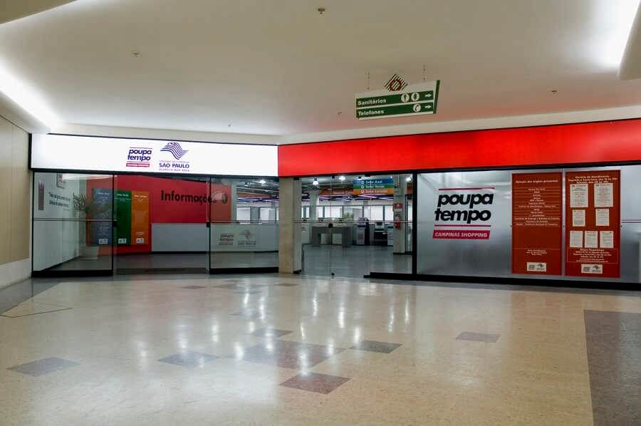 Postos do Poupatempo fecham na véspera e feriado de Ano Novo 
