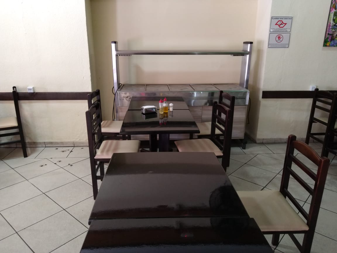 Sistema self-service dá lugar ao à la carte