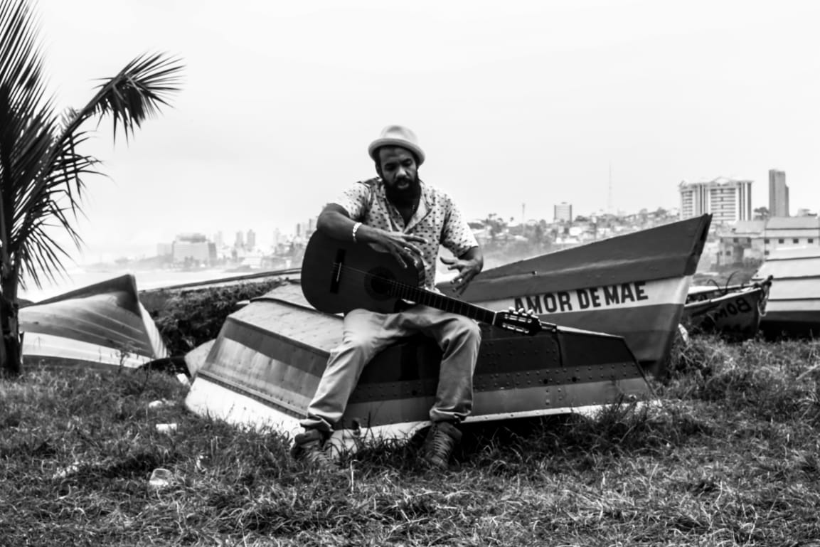 Russo Passapusso faz show on-line neste sábado