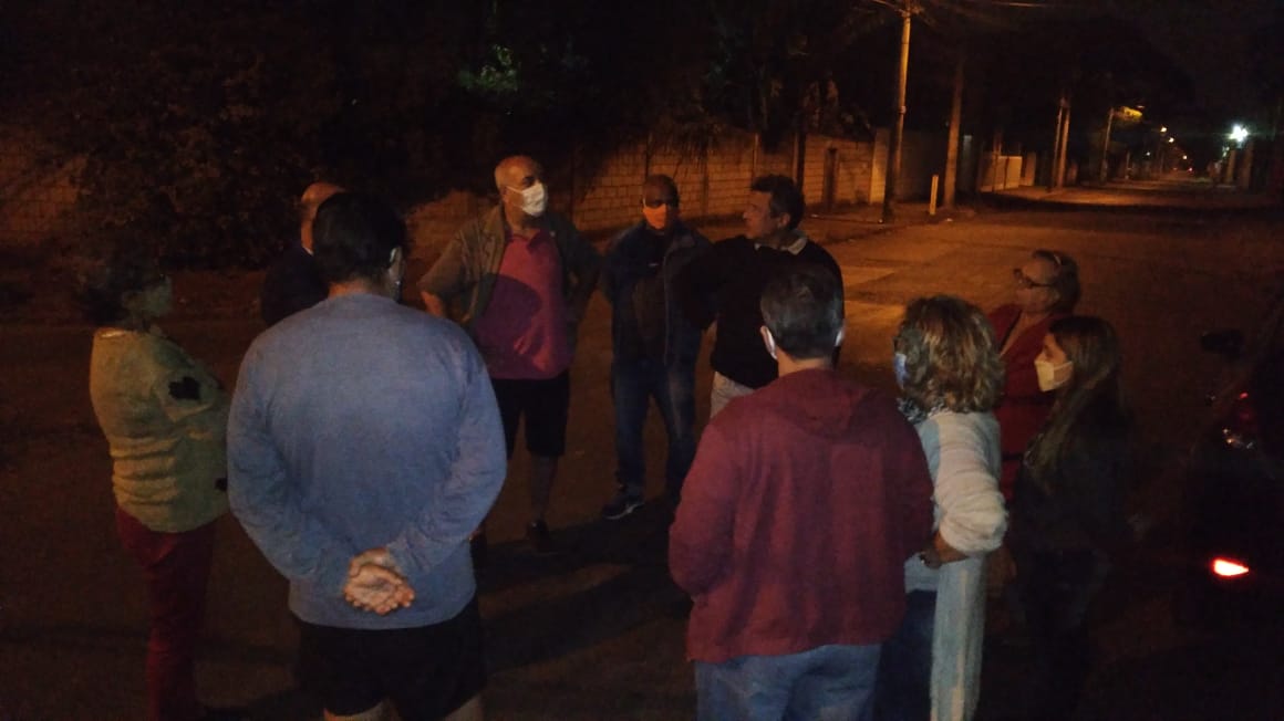 Usina da Prefeitura incomoda moradores