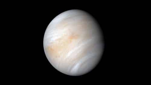 A Boa Notícia: indício de gás sugere vida em Vênus