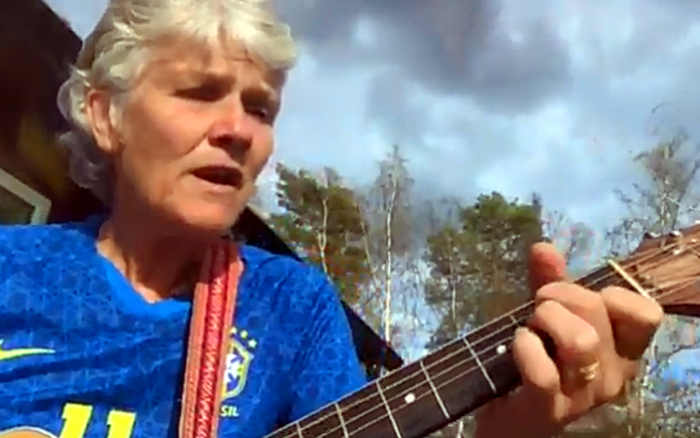 A Boa Notícia: técnica da seleção motiva atletas com música