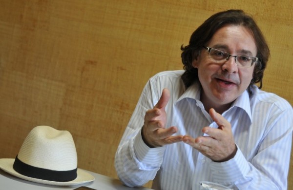 Ney Carrasco: Secretário de Cultura faz balanço dos 8 anos no cargo