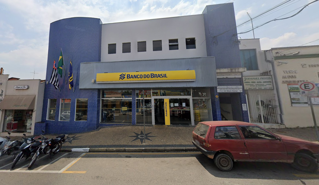 Banco de Jaguariúna fecha após tentativa de furto