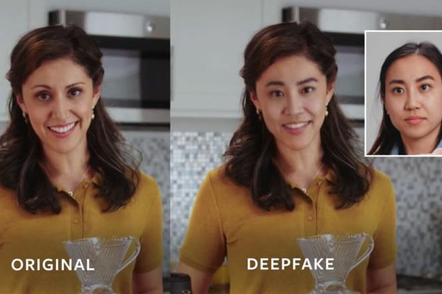 Deepfakes são novas preocupações na eleição