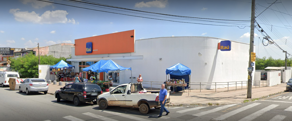 Banco fecha por suspeita de infecção de covid-19