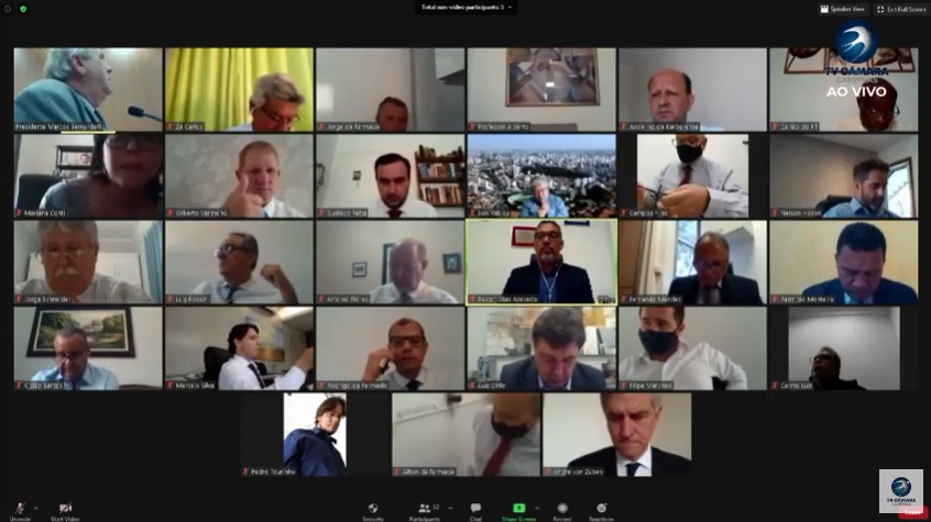 Câmara vota questões ambientais nesta quinta