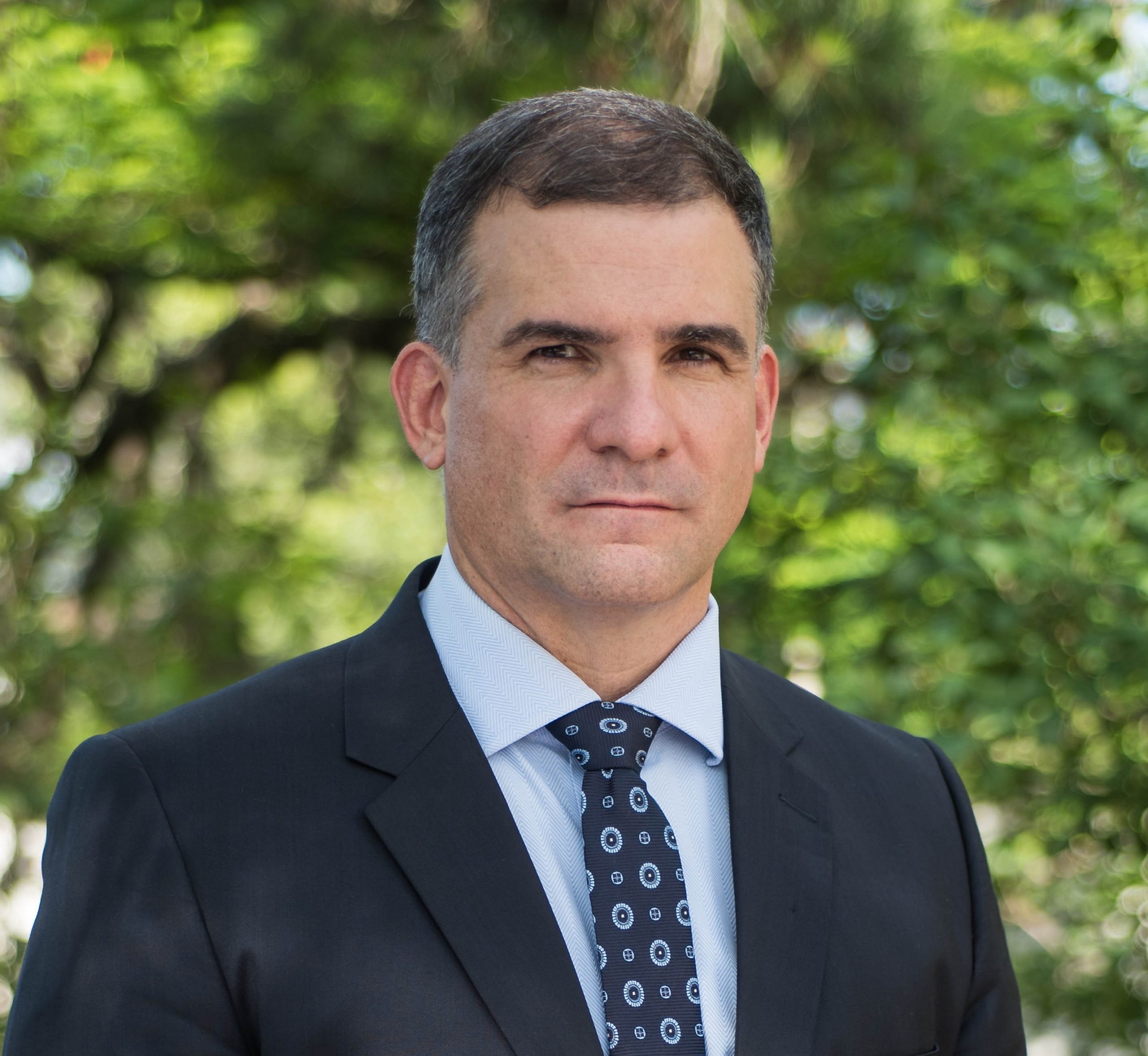 Candidato do PRTB à prefeitura de Campinas, Rogério Parada