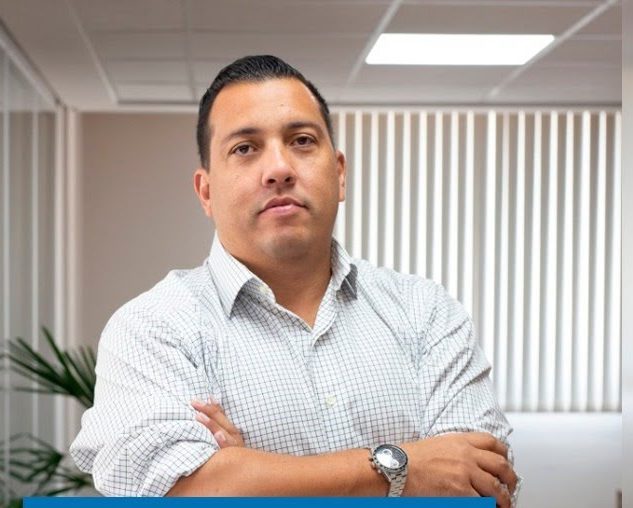 Candidato pelo Patriotas, Wilson Matos