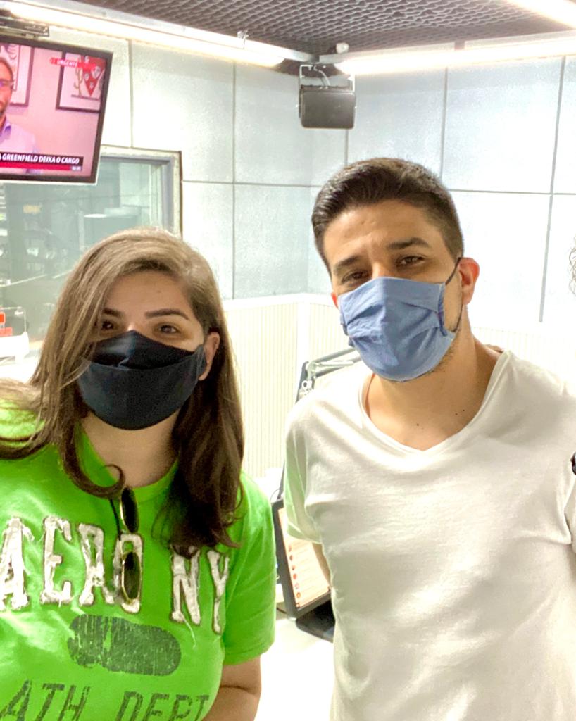 Estúdio CBN: tudo sobre o novo programa das tardes