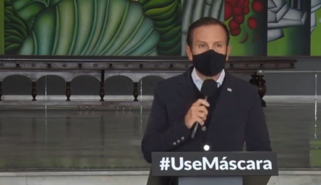 Estado proíbe público nos estádios de futebol