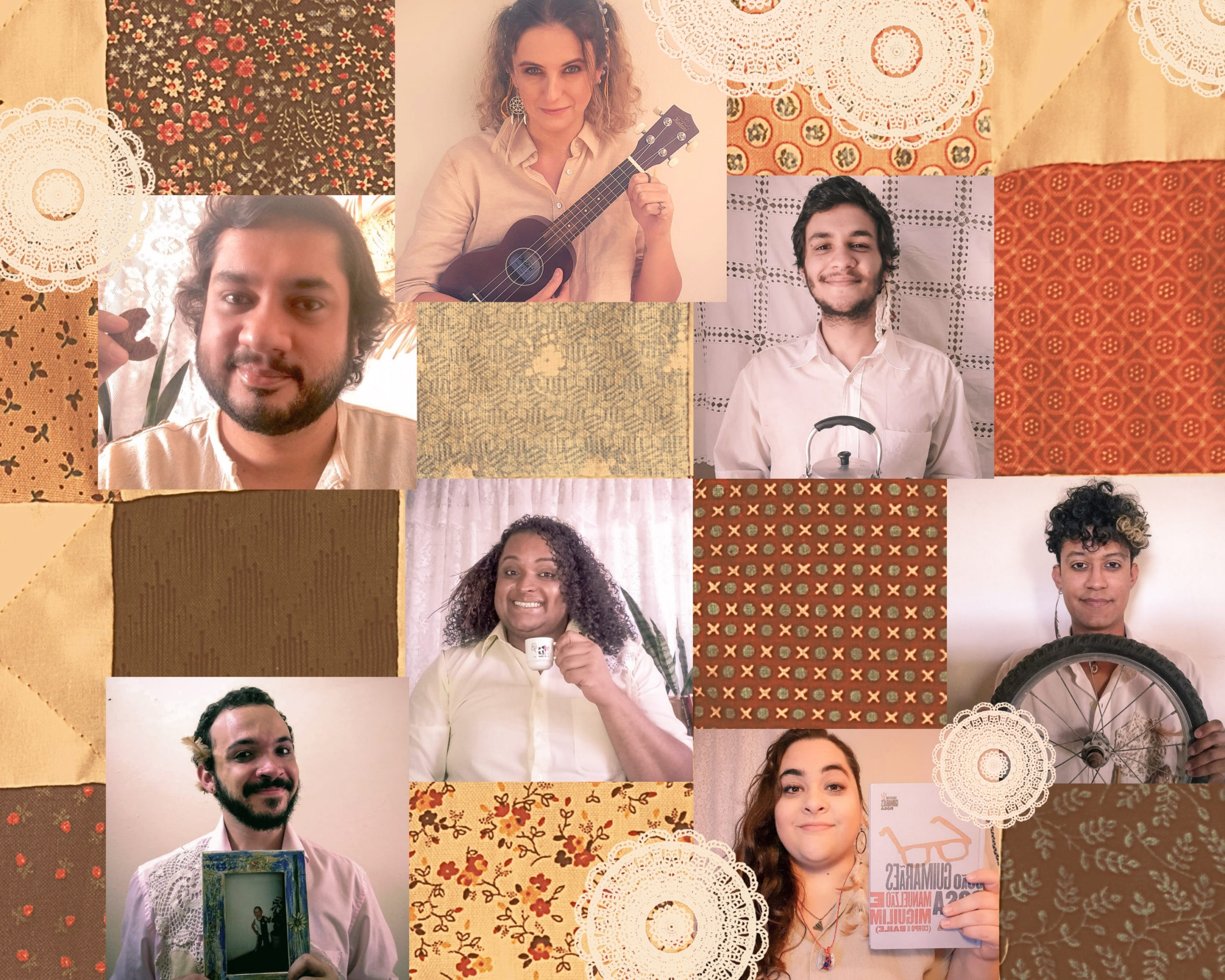 Estúdio Cênico inicia temporada on-line